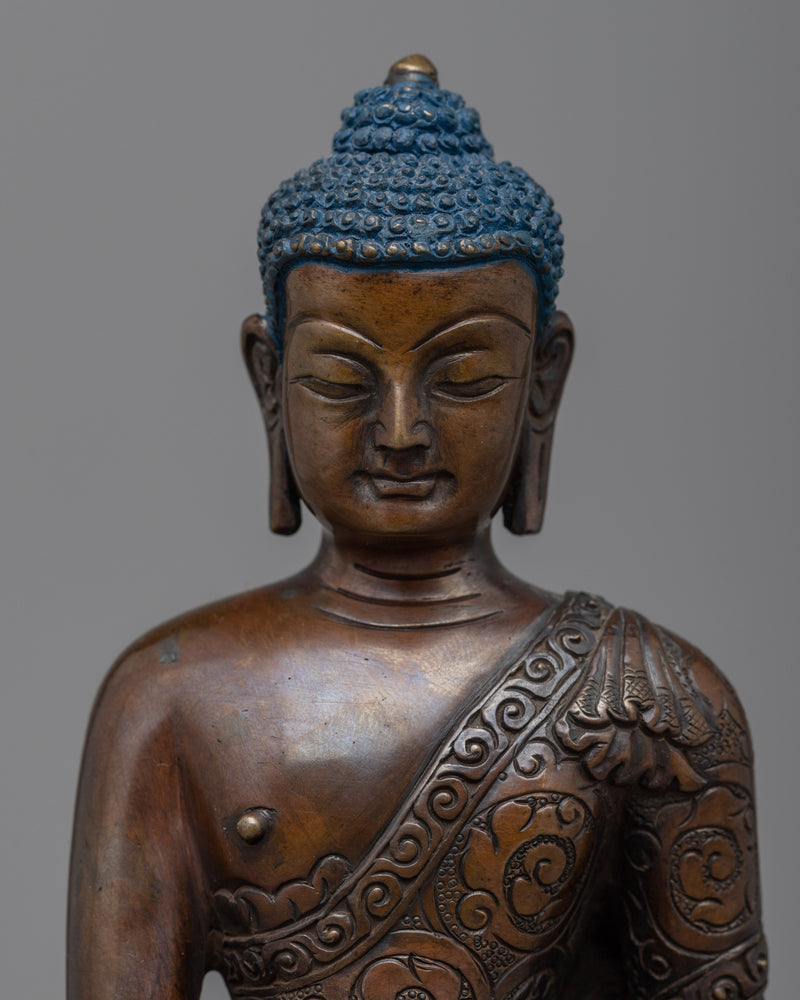 medicine-buddha-oxidized-statue