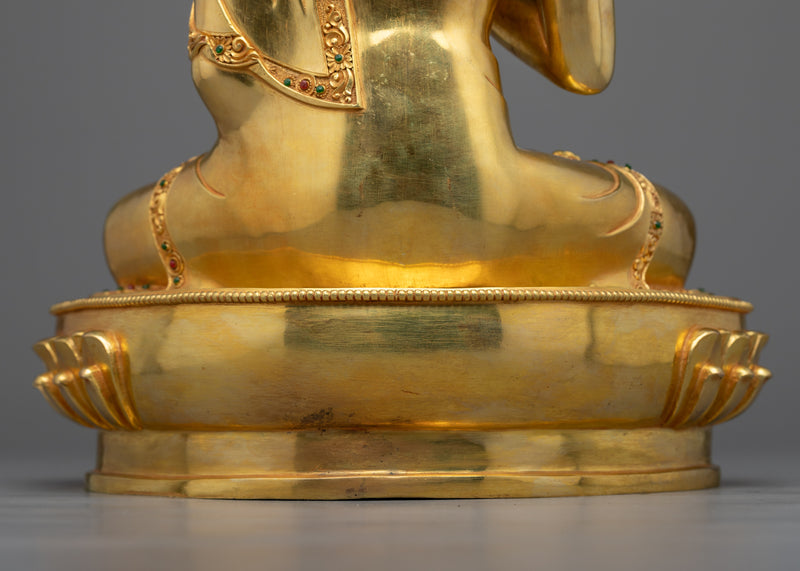 Maitreya Buddha Sculpture | A Beacon of Hope and Future Enlightenment