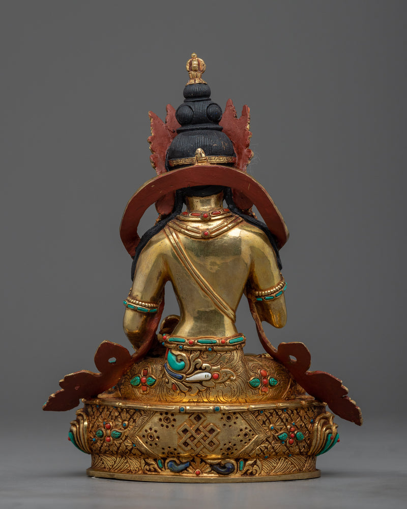 Dorje Sempa Vajrasattva Statue | Discover Purity and Clarity with our Sculpture