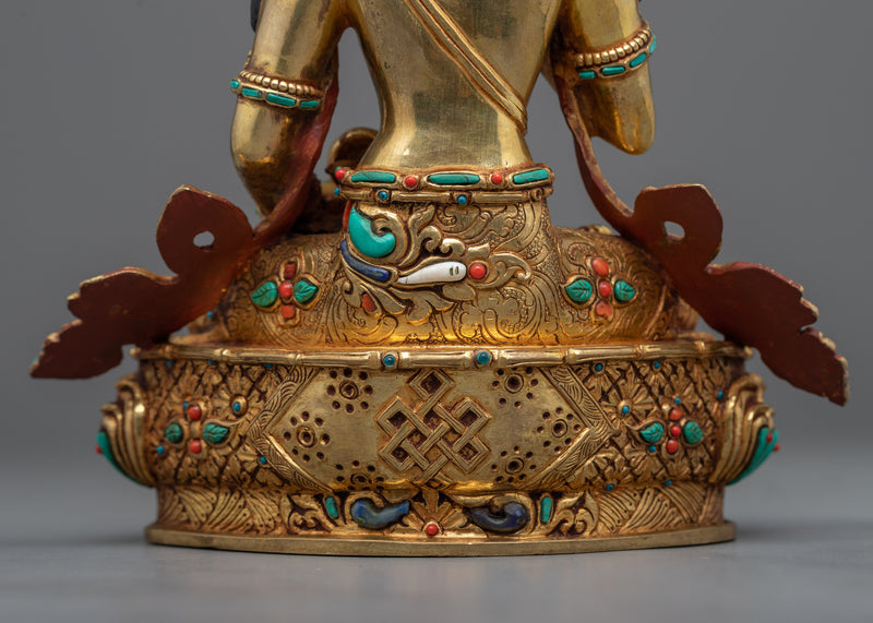 Dorje Sempa Vajrasattva Statue | Discover Purity and Clarity with our Sculpture