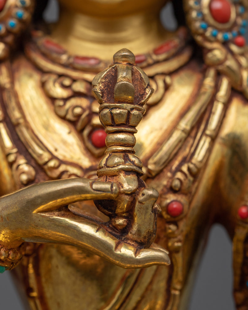 Dorje Sempa Vajrasattva Statue | Discover Purity and Clarity with our Sculpture