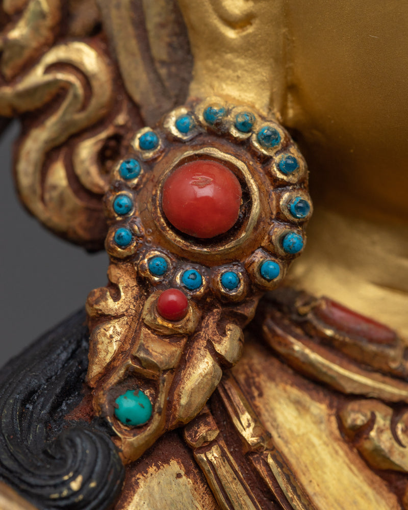 Dorje Sempa Vajrasattva Statue | Discover Purity and Clarity with our Sculpture