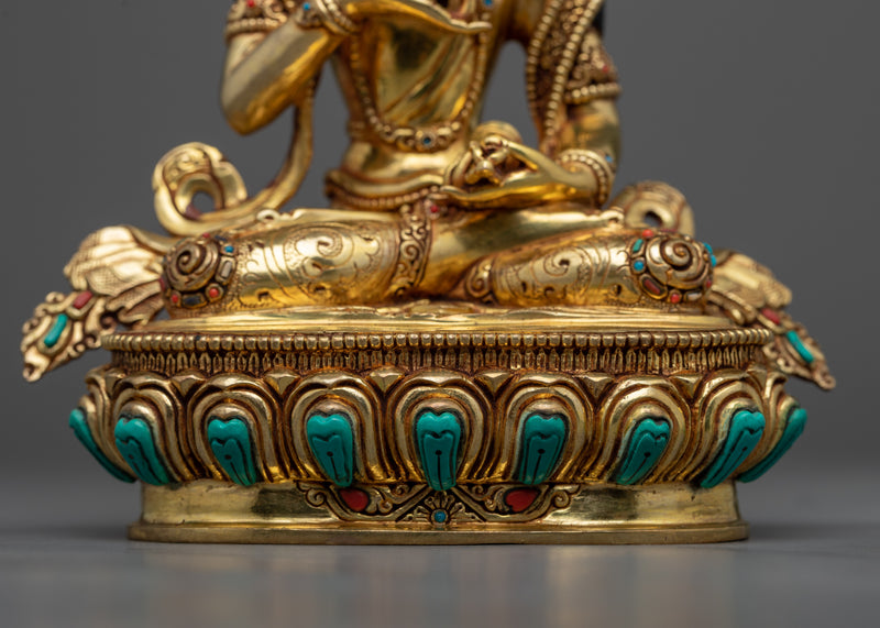 Vajrasattva Dorje Sempa Statue | Unveil Spiritual Transformation