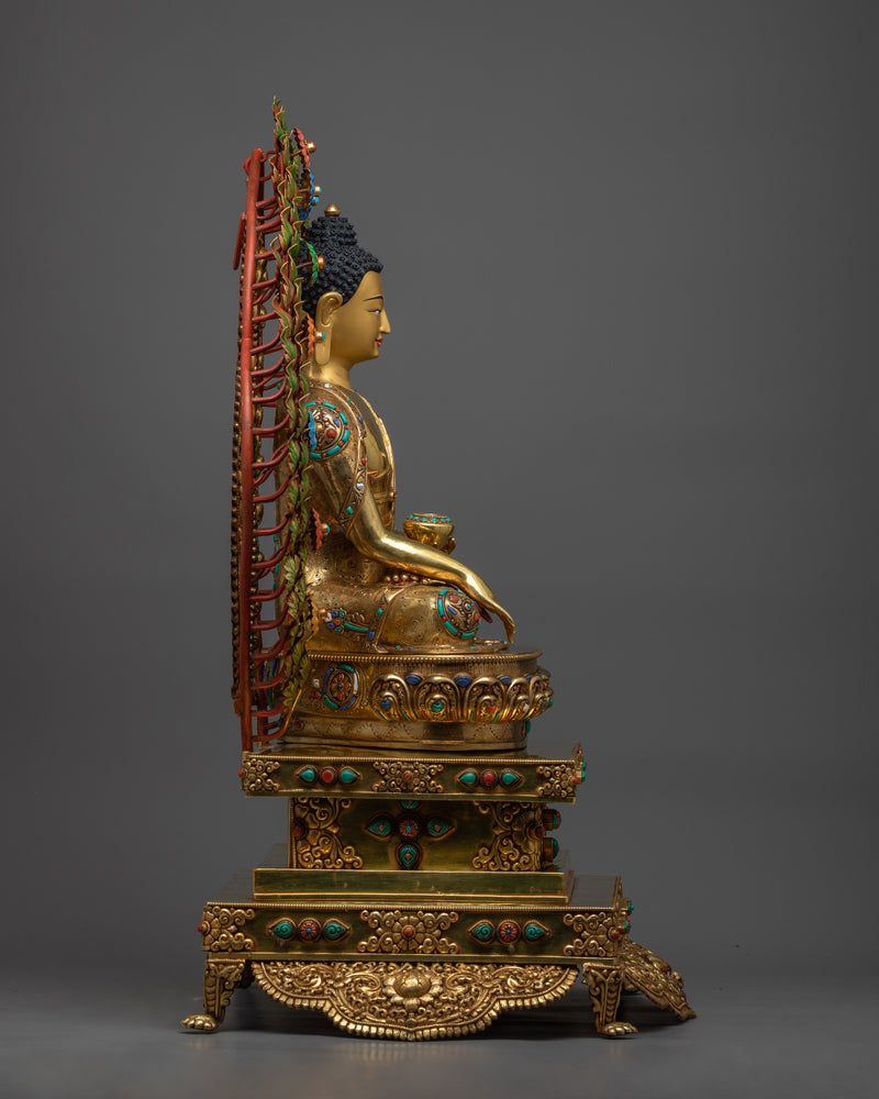 gautama-buddha-sculpture-for shrine decor