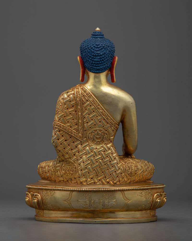 Namo Buddha Statue | Reverence Embodied in Divine Craftsmanship