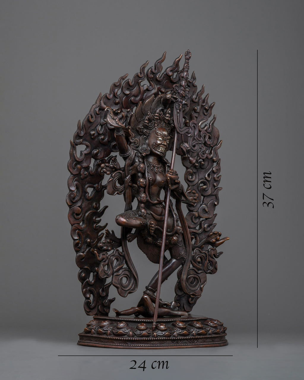 Embrace Empowerment with Our Khandro Dorje Phagmo Statue | Himalayan O