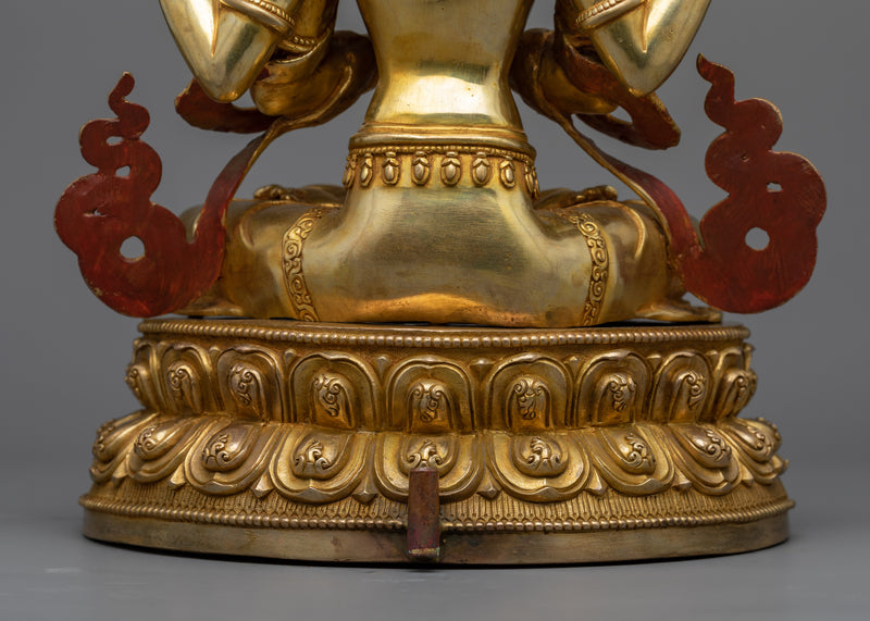 Statue of Avalokiteshvara | Imbue Your Space with the Compassionate Presence