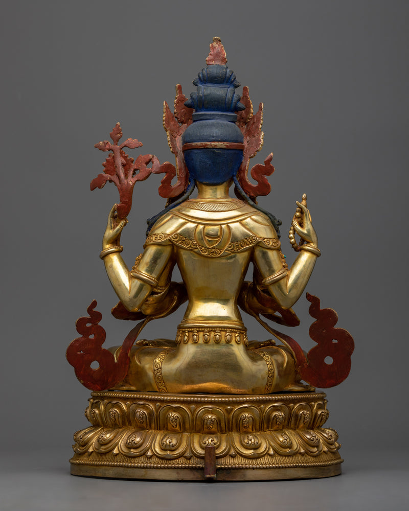 statue-of-avalokiteshvara