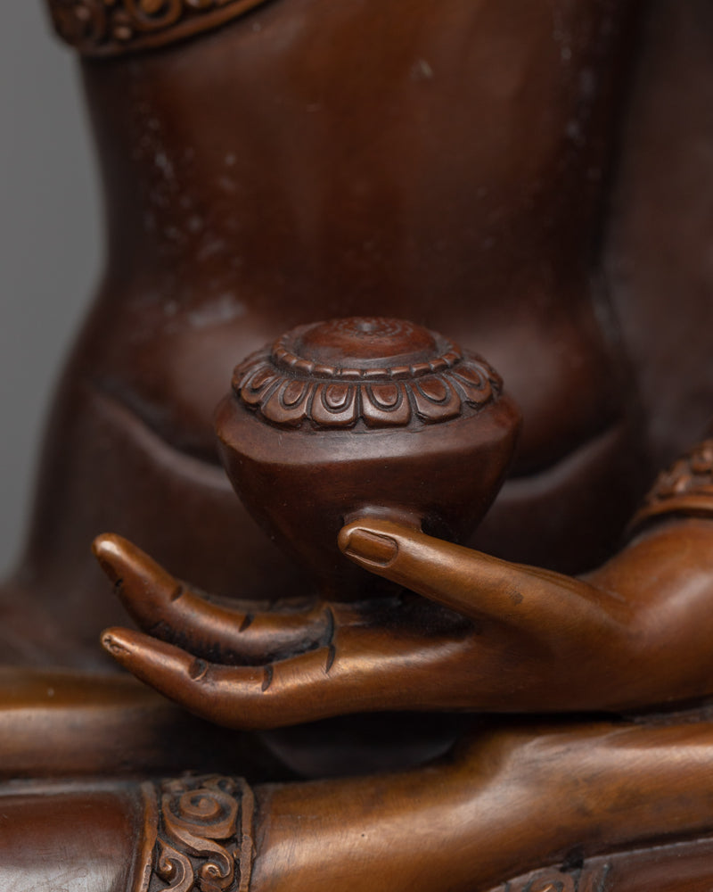 The Historical Gautama Buddha Statue | Embrace the Enlightened One's Presence