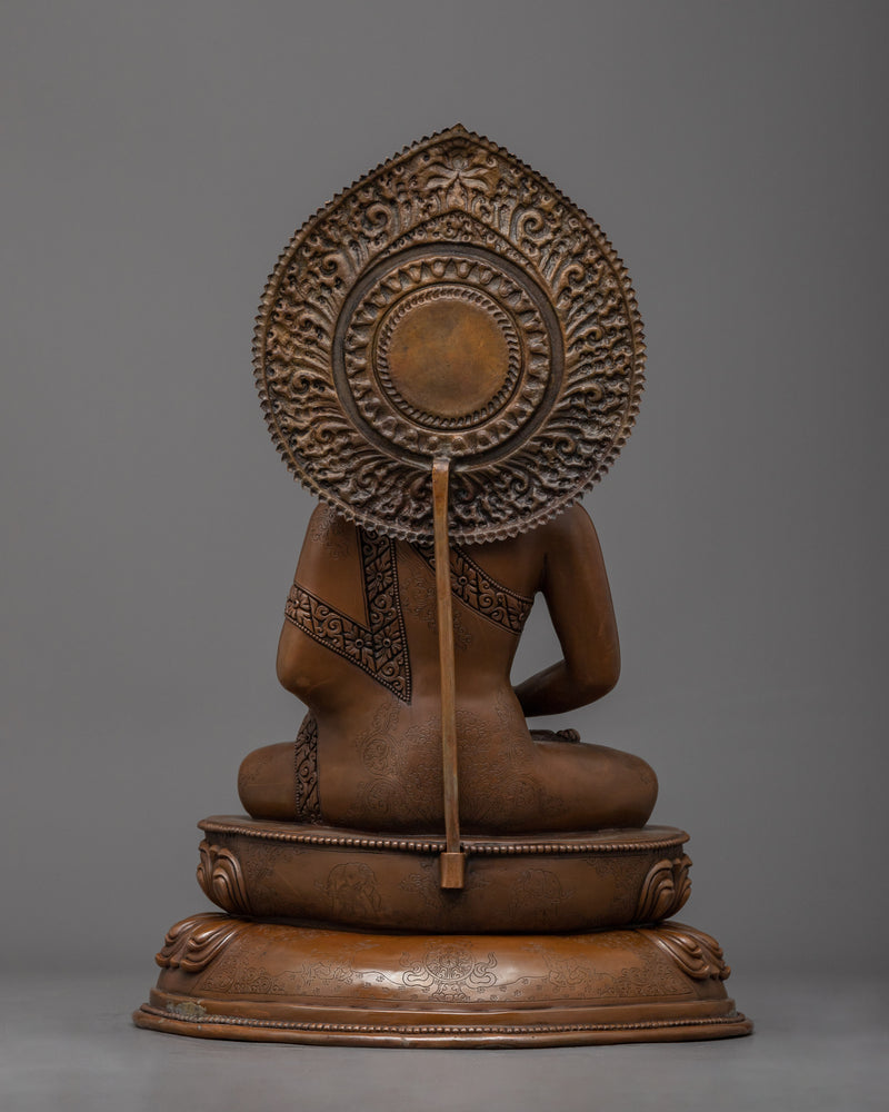 Amitabha Buddha Là Gì Statue | The Buddha of Infinite Light