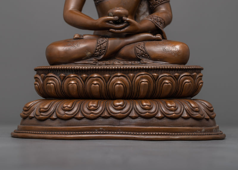 Amitabha Buddha Là Gì Statue | The Buddha of Infinite Light