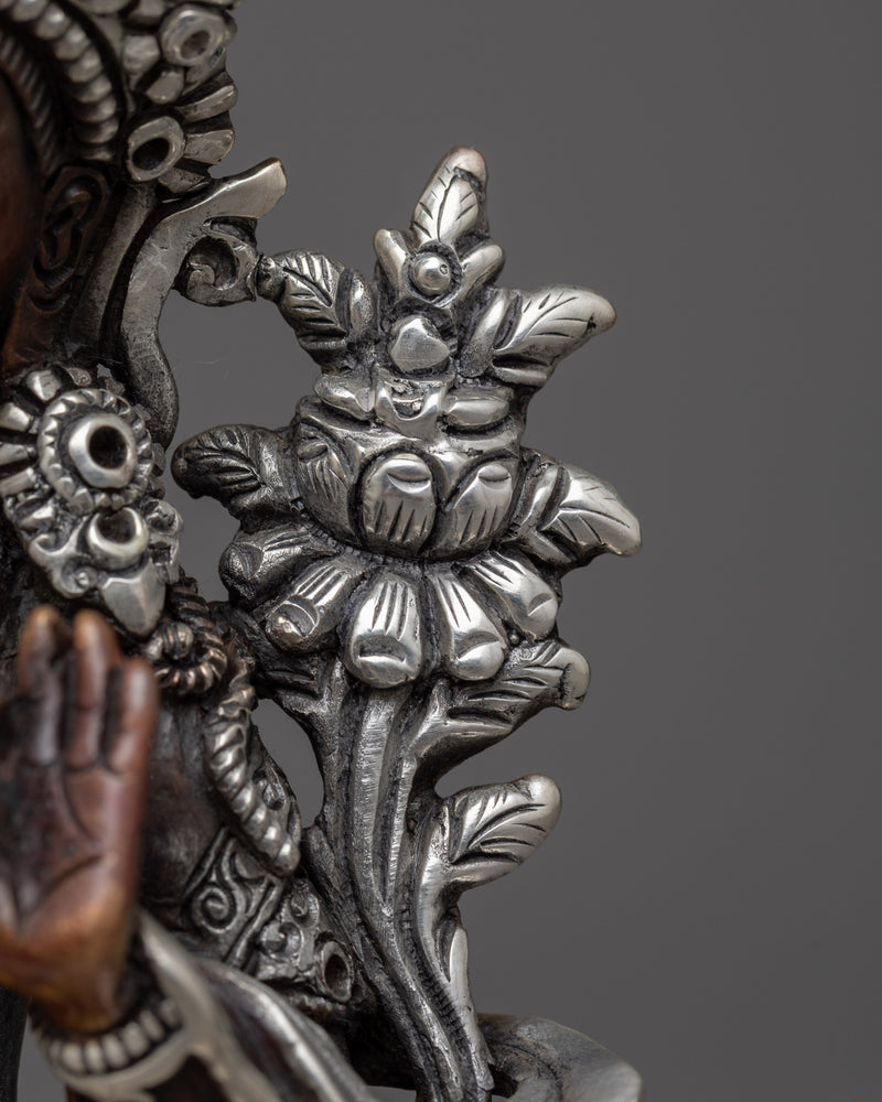 Prajna Manjushri Statue | Embrace Profound Wisdom A Symbol of Transcendental Insight