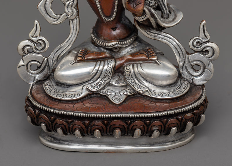 Prajna Manjushri Statue | Embrace Profound Wisdom A Symbol of Transcendental Insight