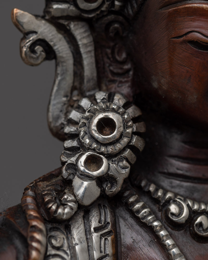 Prajna Manjushri Statue | Embrace Profound Wisdom A Symbol of Transcendental Insight