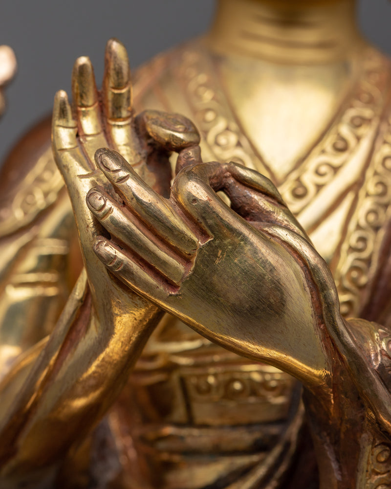 Tsongkhapa Migtsema | Beacon of Wisdom and Compassion