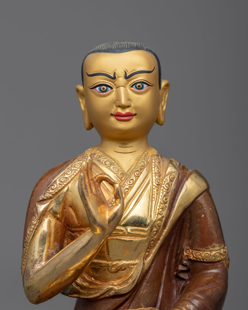 Tsongkhapa Migtsema | Beacon of Wisdom and Compassion