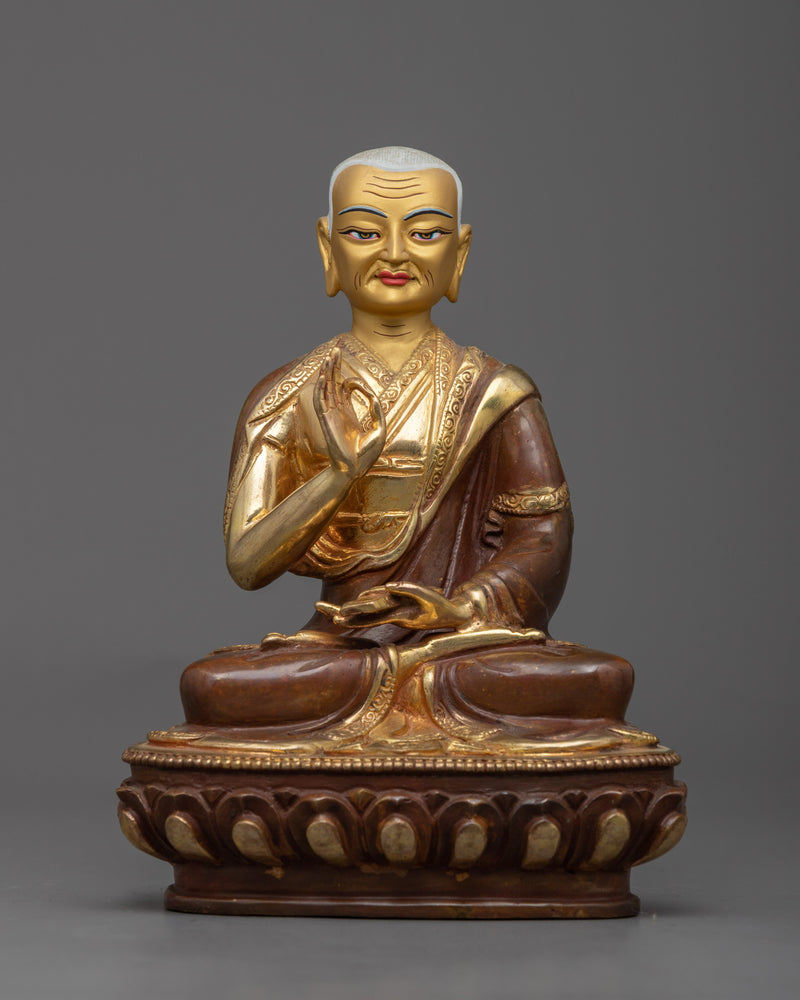 Tsongkhapa Migtsema | Beacon of Wisdom and Compassion