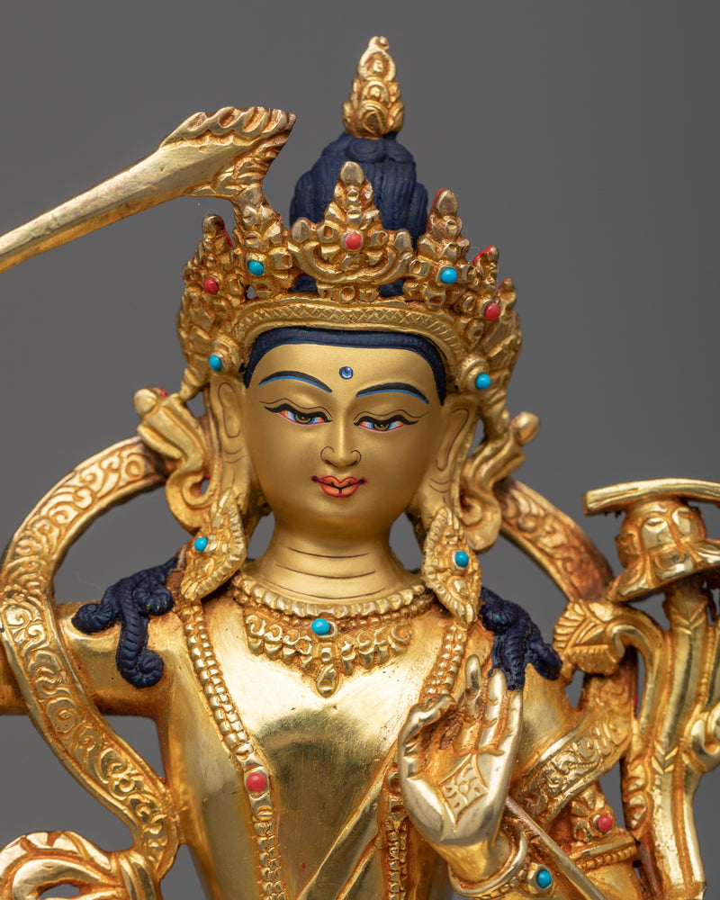 manjushri deity