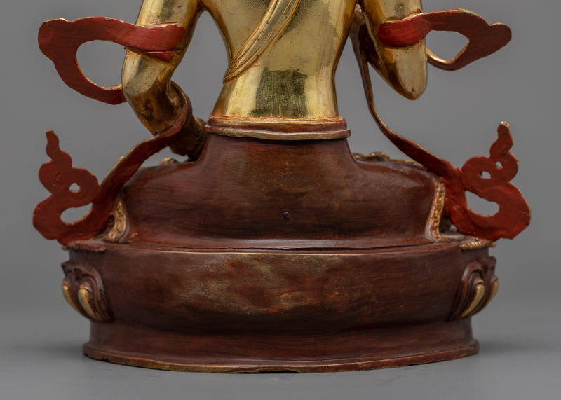 Vajrasattva Buddha Statue | Beacon of Purification and Renewal