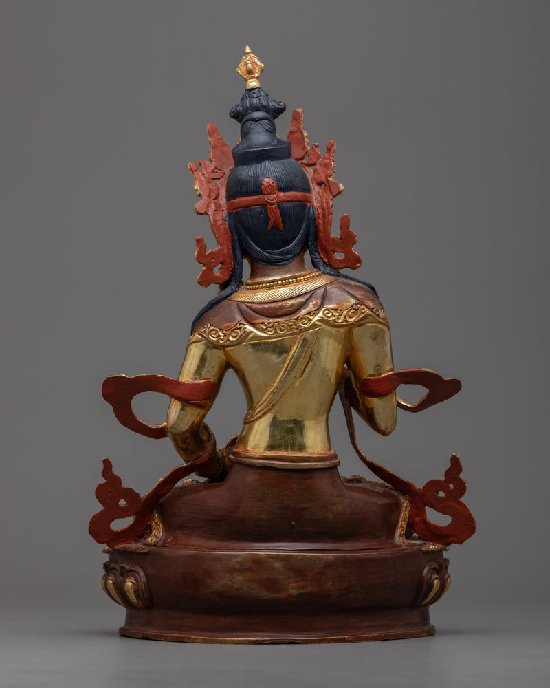 Vajrasattva Buddha Statue | Beacon of Purification and Renewal