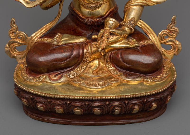 Vajrasattva Buddha Statue | Beacon of Purification and Renewal