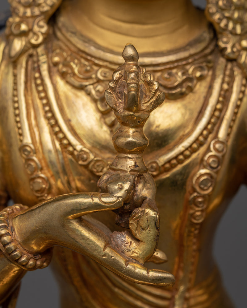 Vajrasattva Buddha Statue | Beacon of Purification and Renewal