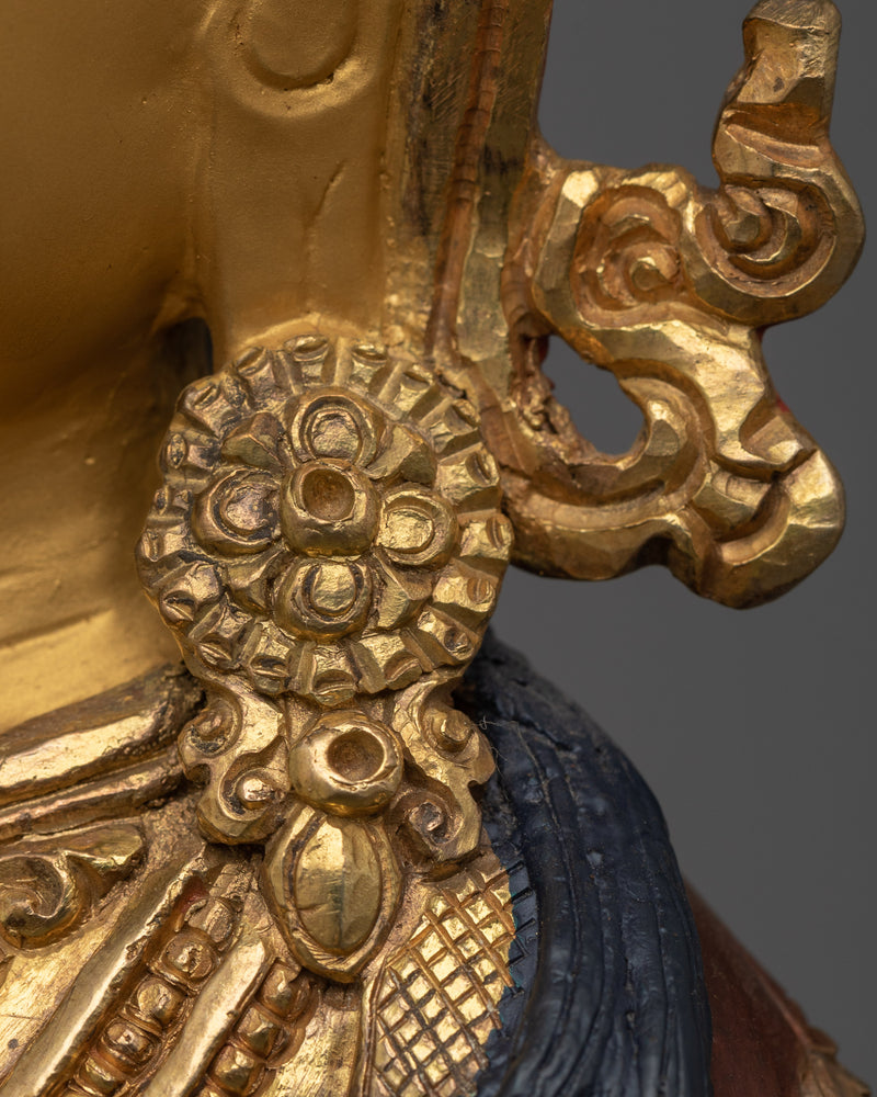 Vajrasattva Buddha Statue | Beacon of Purification and Renewal