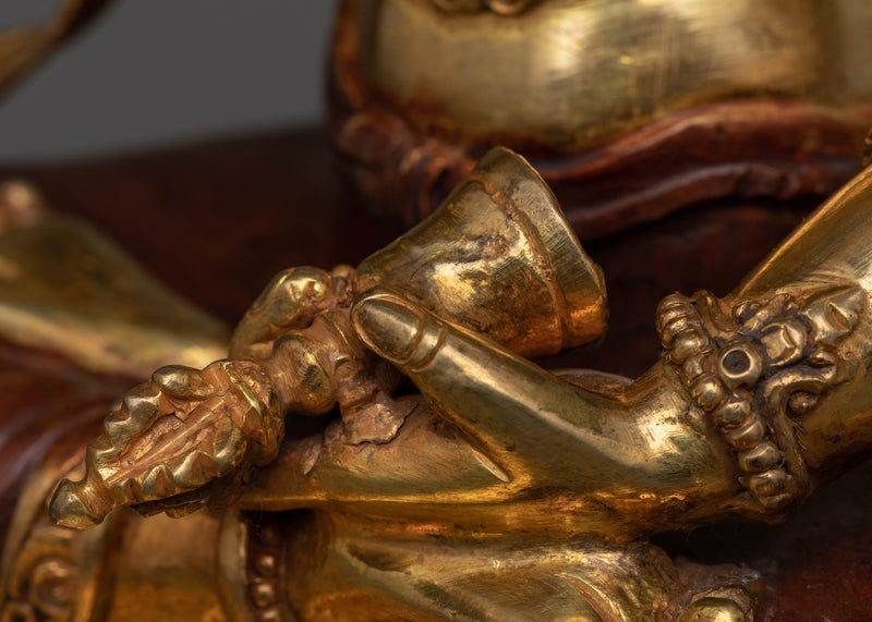 Vajrasattva Buddha Statue | Beacon of Purification and Renewal