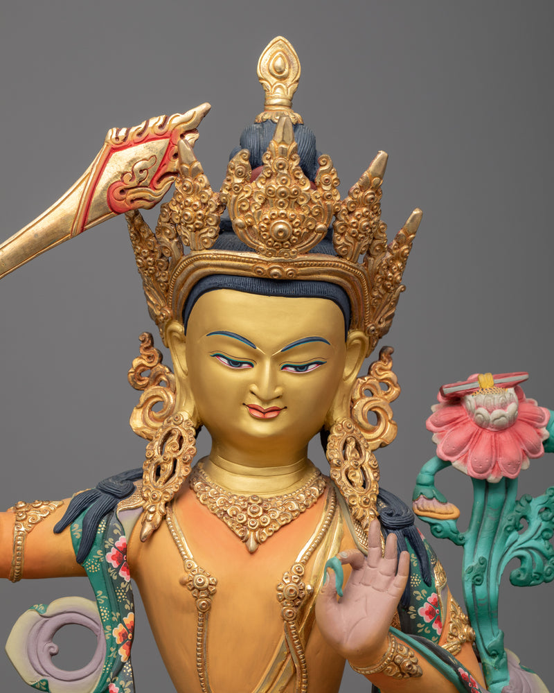 manjushri mantra benefits