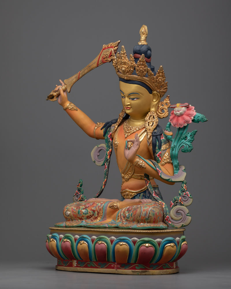 manjushri mantra benefits