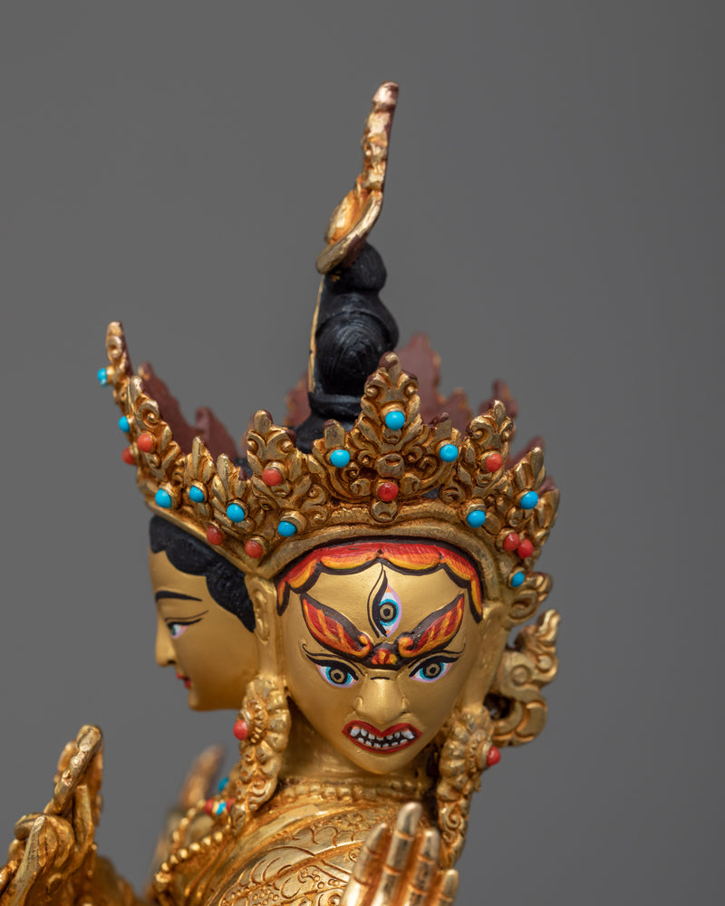 Goddess Namgyalma Statue | The Eternal Empress of Longevity