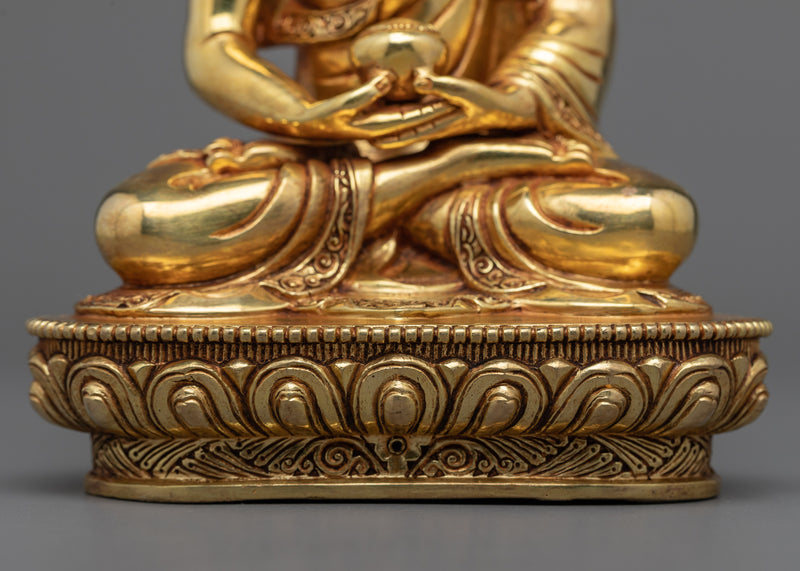 Pure Land Buddhist Deity | Beacon of Blissful Aspirations Amitabha