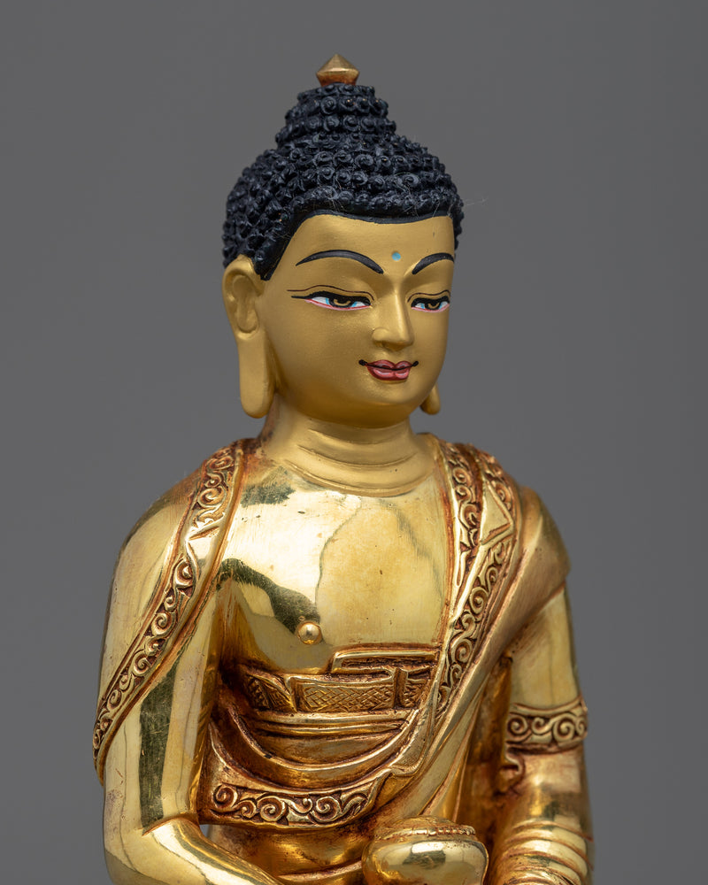 Pure Land Buddhist Deity | Beacon of Blissful Aspirations Amitabha