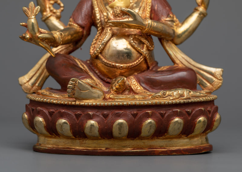 Ganesha Deity Statue | Guardian of Beginnings