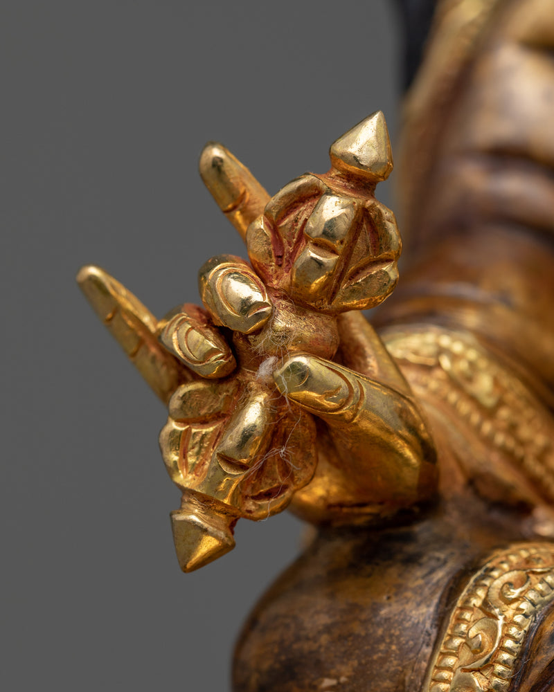 Guru Padmasambhava Figurine | Dive Deep into the Wisdom of Padmasambhava