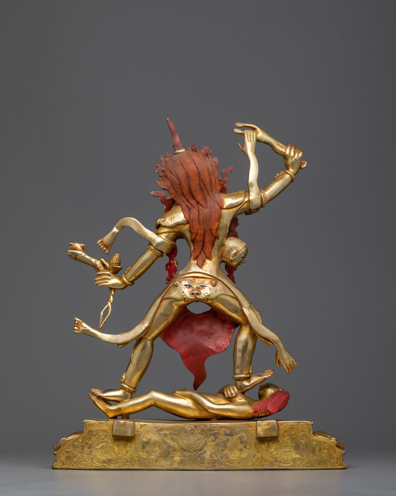 Om Ekajati Hum Svaha Mantra | The Singular Protector of Dharma, Ekajati Statue