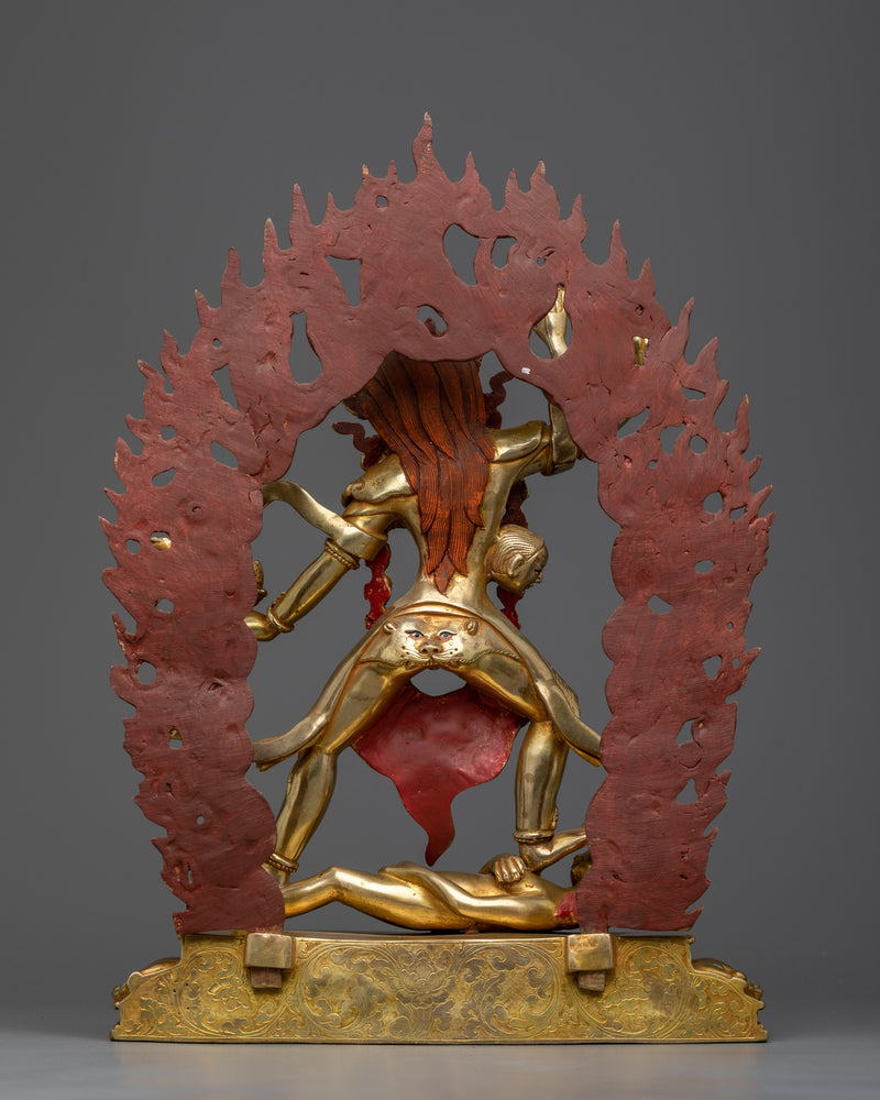 Om Ekajati Hum Svaha Mantra | The Singular Protector of Dharma, Ekajati Statue