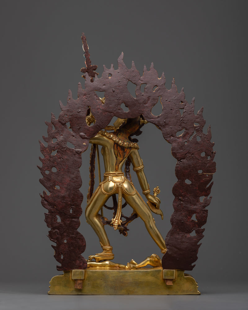 Statue For Vajrayogini Buddhist Center | The Essence of Divine Transformation