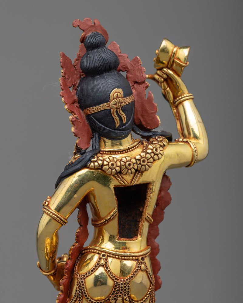 Dechen Gyalmo Statue | Pinnacle of Spiritual Elegance