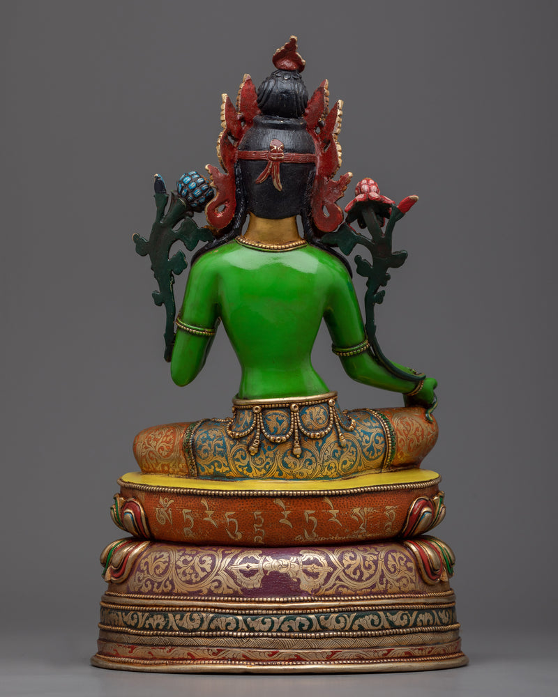 Porcelain Sakyamuni Buddha Statue | Dhyana Mudra | Mindful Gift | Medi –  Buddha Decor