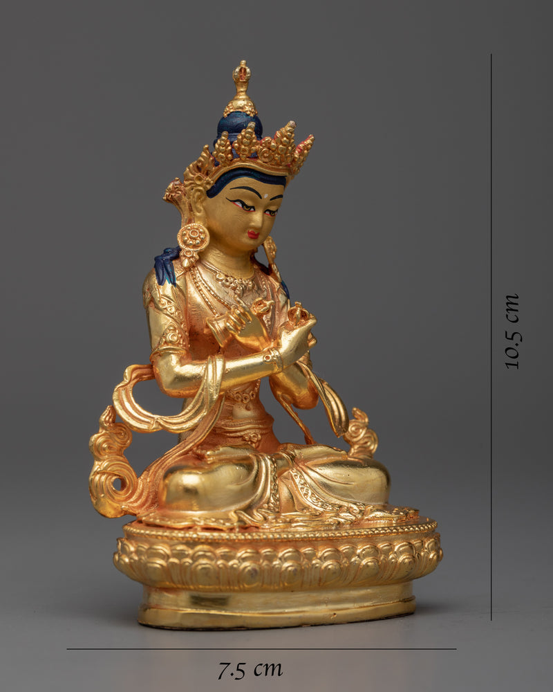 Mini Vajradhara | The Primordial Buddha