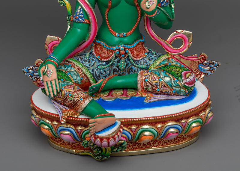 Arya Tara Statue | The Beacon of Liberation