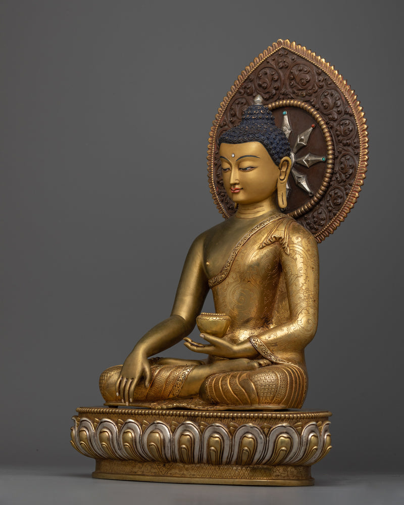 guru shakyamuni buddha