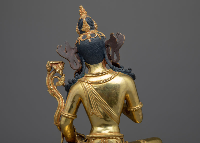 Arapachana Manjushri Statue | The Beacon of Wisdom