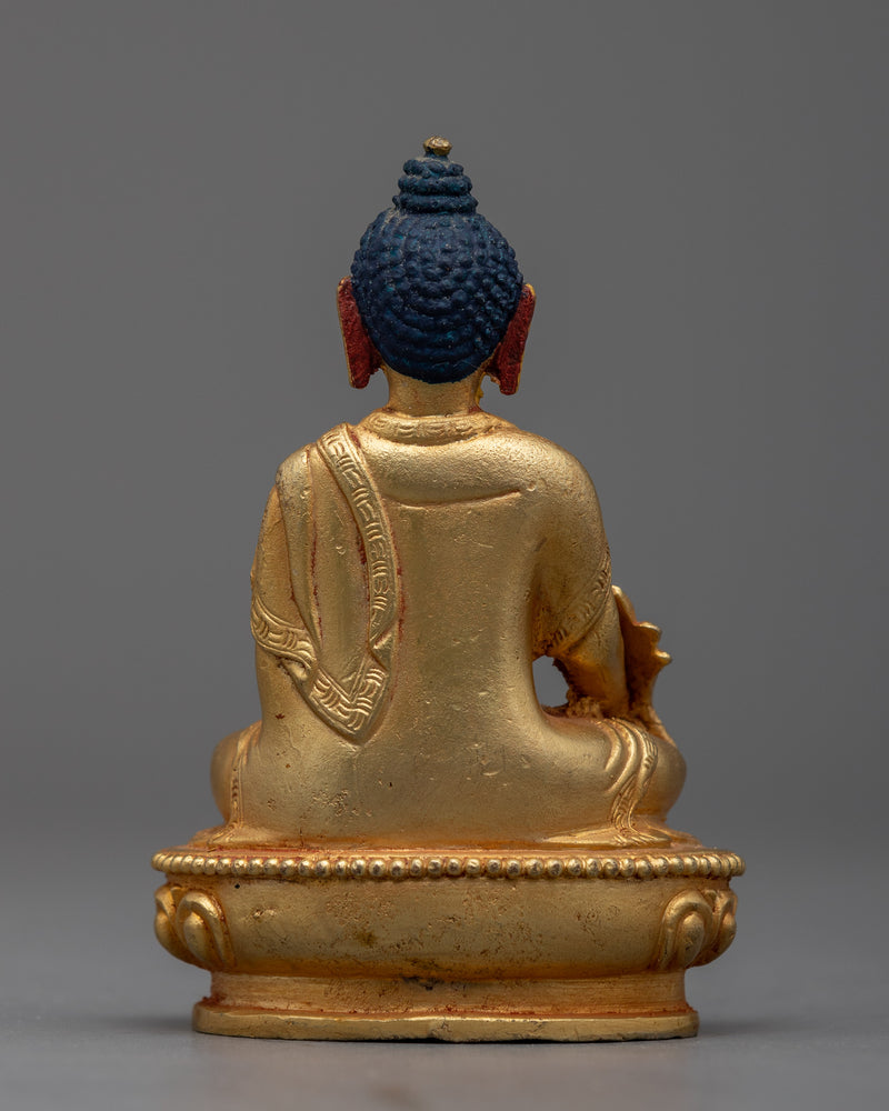 Small Medicine Buddha Statue | The Beacon of Healing and Wholeness