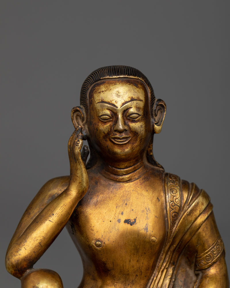 milarepa-sculpture