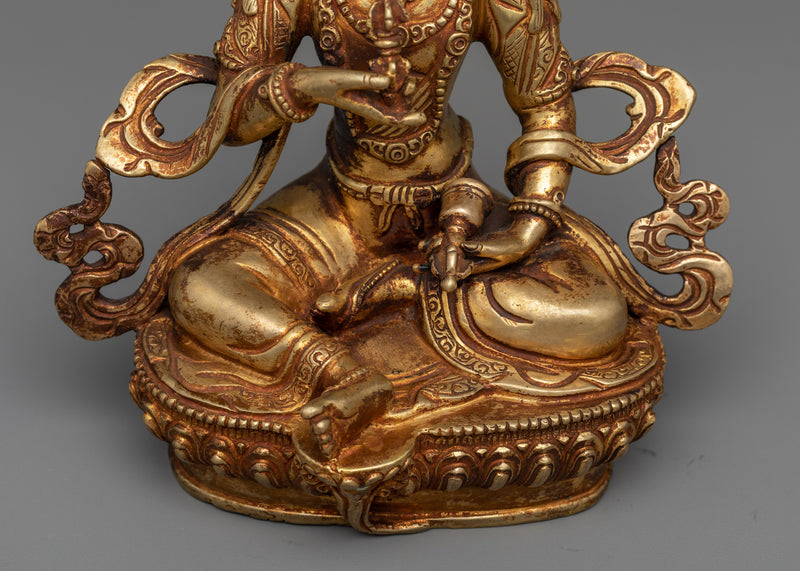 Dorje Sempa Practice Statue | The Beacon of Purification and Renewal