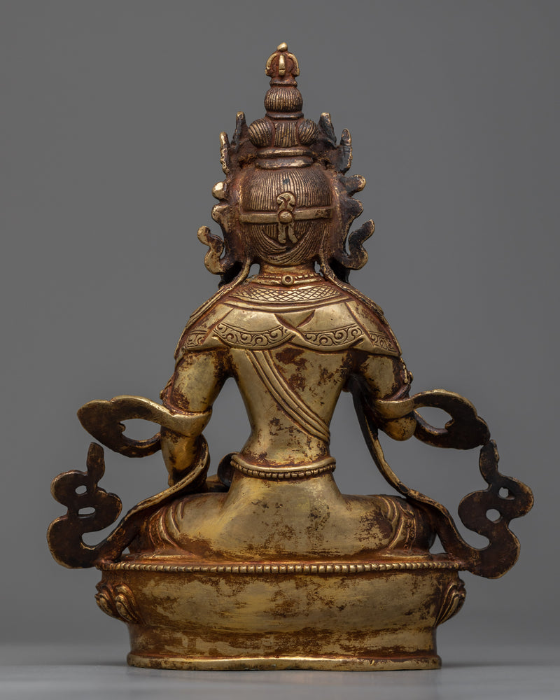 Dorje Sempa Practice Statue | The Beacon of Purification and Renewal