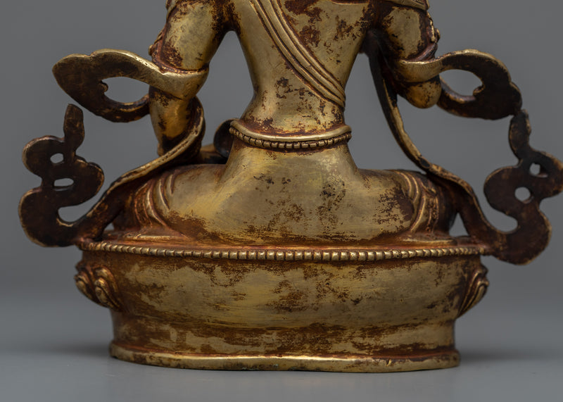 Dorje Sempa Practice Statue | The Beacon of Purification and Renewal