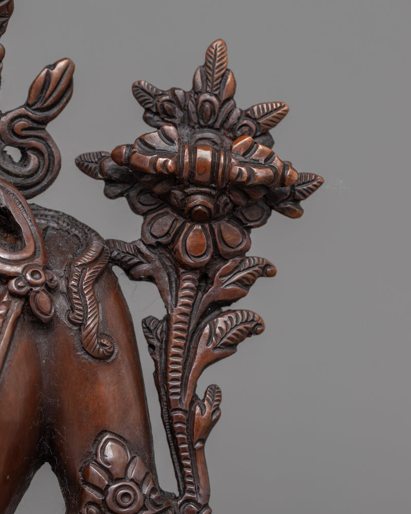 Majestic Indra Statue | A Beacon of Strength and Sovereignty